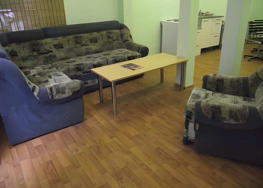 interior view