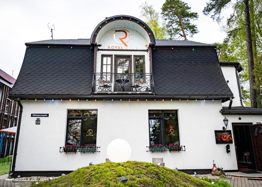  Jurmala Hotel Exterior