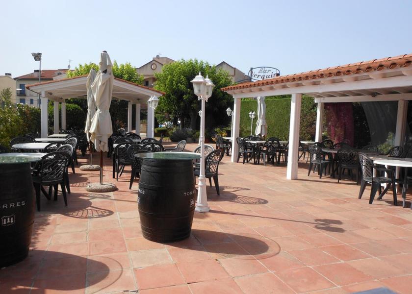 Catalonia Vidreres Facilities