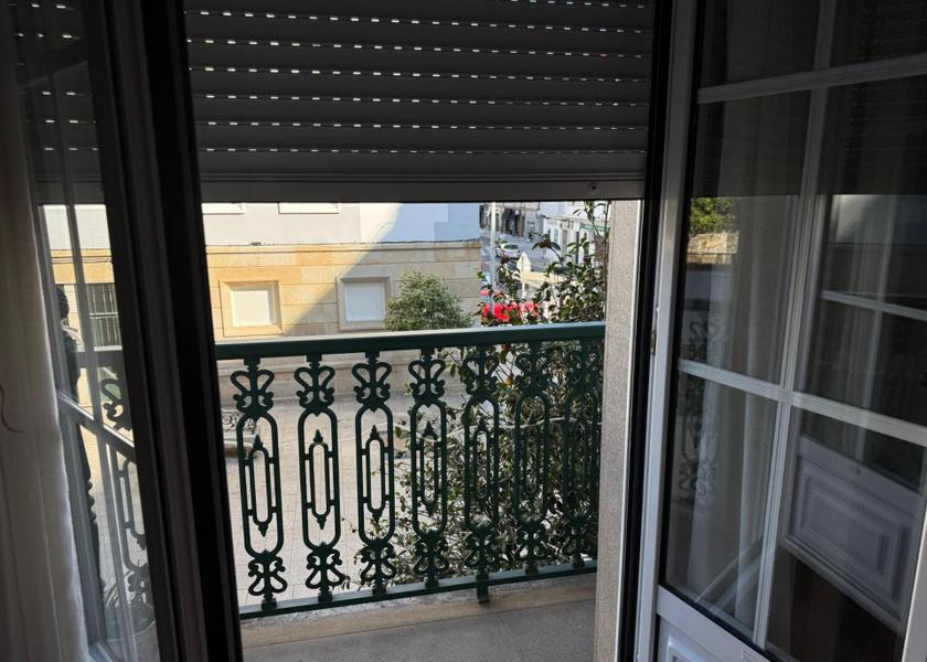 Galicia Vilagarcia de Arousa balcony/terrace