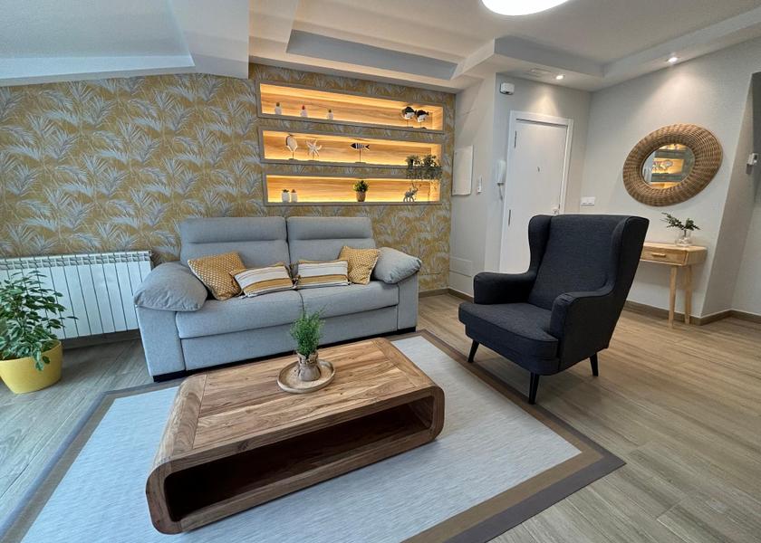 Galicia Vilagarcia de Arousa bar/lounge