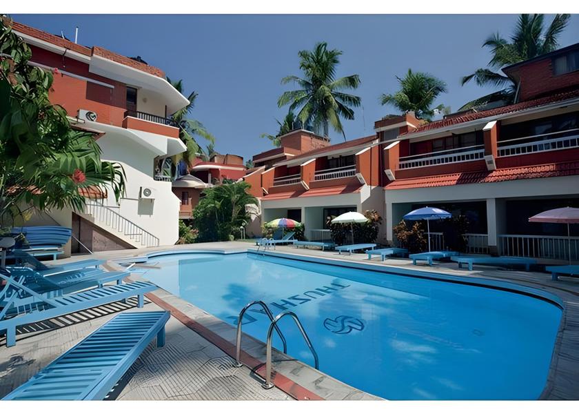 Kerala Kovalam Economy Non A/c