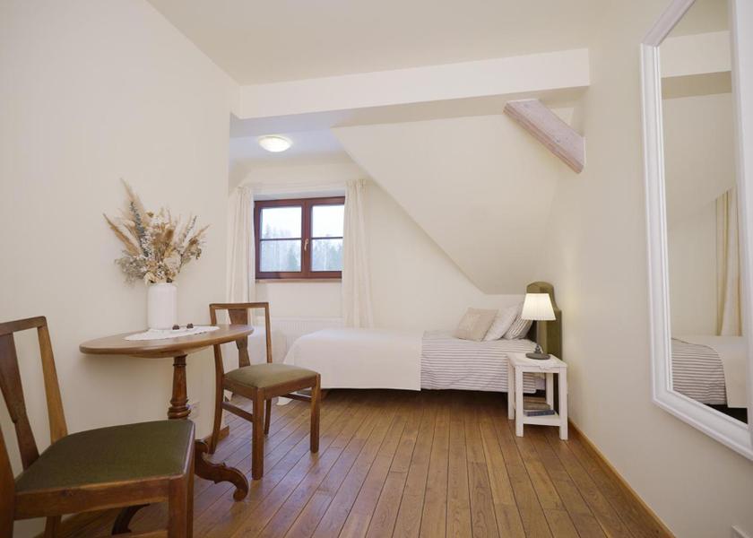  Cesis Twin Room Christian