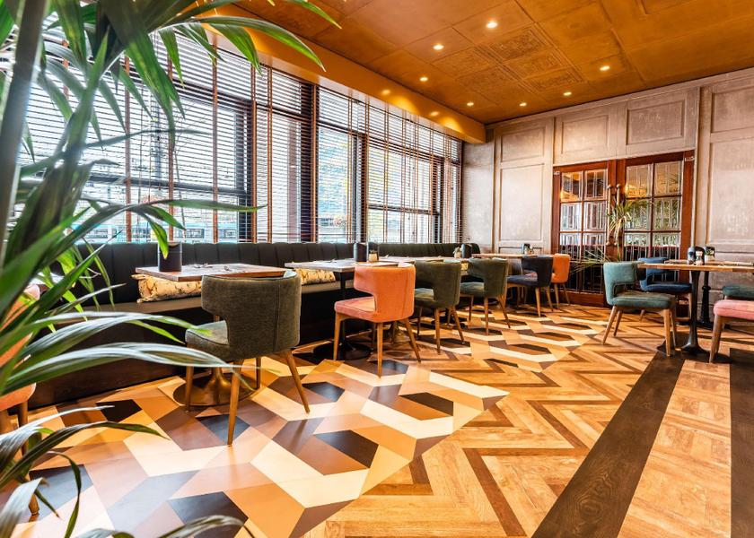 Gelderland Arnhem restaurant