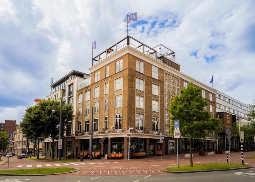 Gelderland Arnhem exterior view