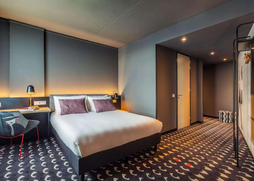 Gelderland Arnhem Standard Room with 1 double bed