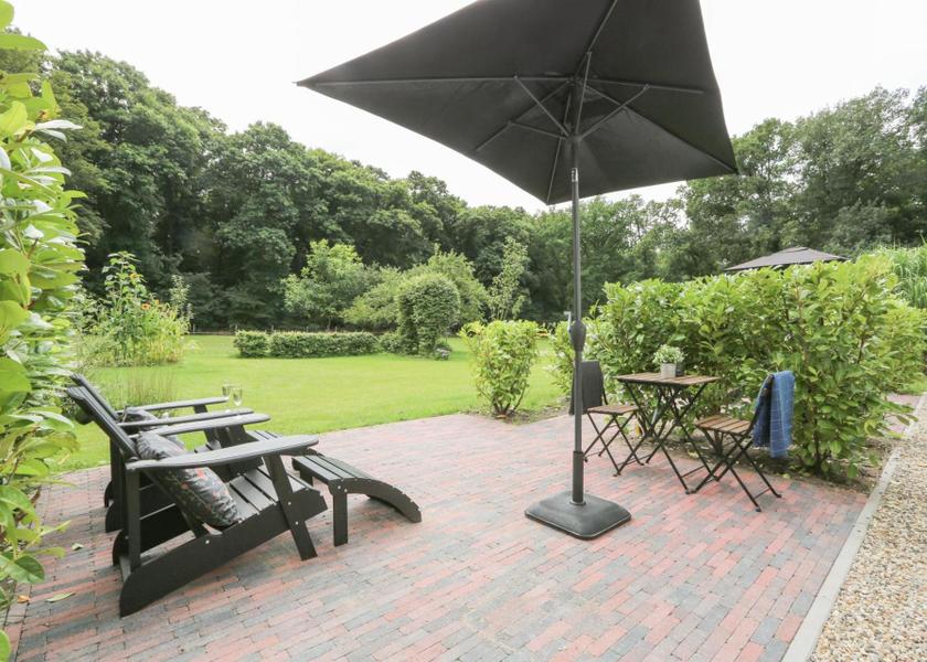 Gelderland Arnhem garden