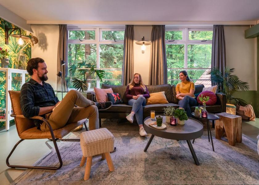 Gelderland Arnhem Shared lounge/TV area