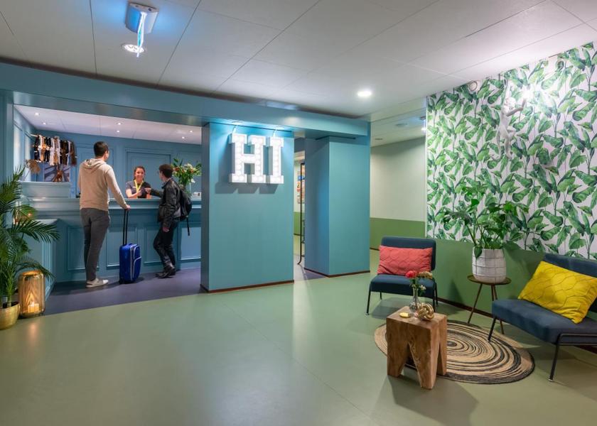 Gelderland Arnhem lobby