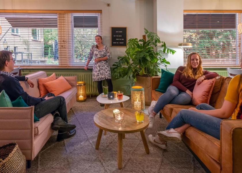 Gelderland Arnhem Shared lounge/TV area