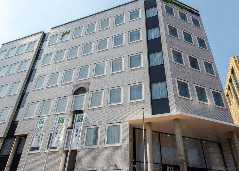 Gelderland Arnhem exterior view