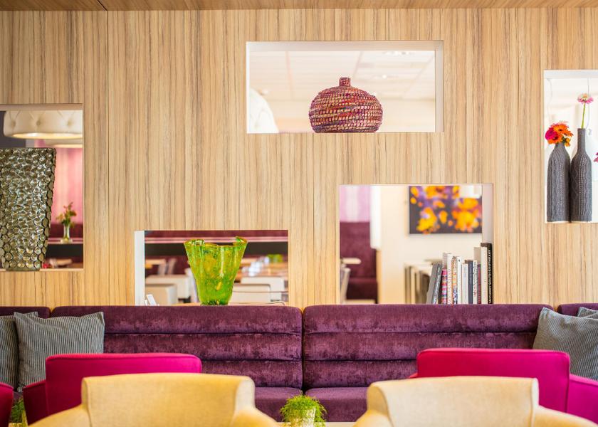 Gelderland Arnhem lobby