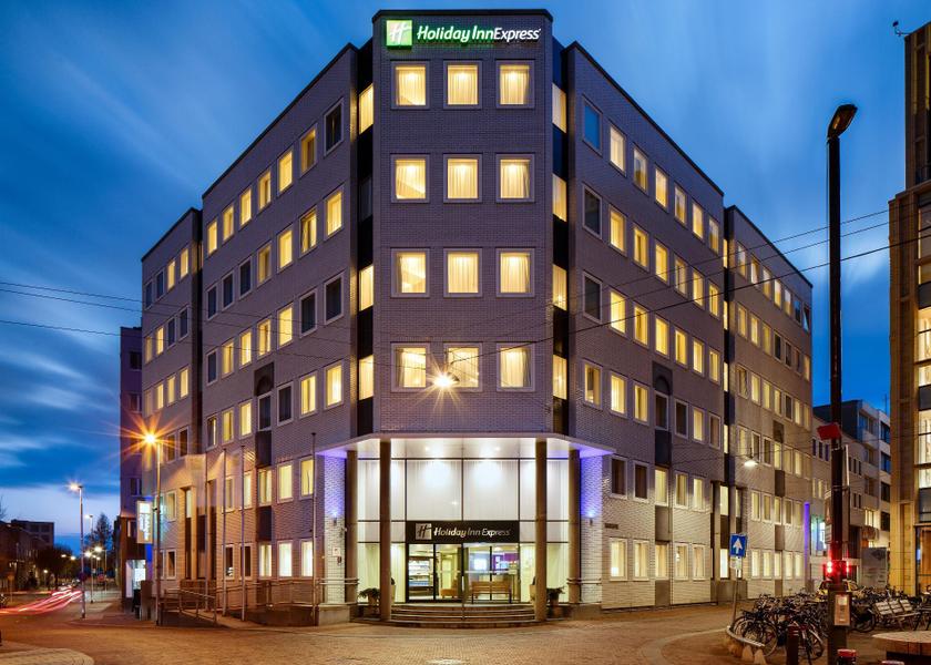 Gelderland Arnhem Hotel Exterior