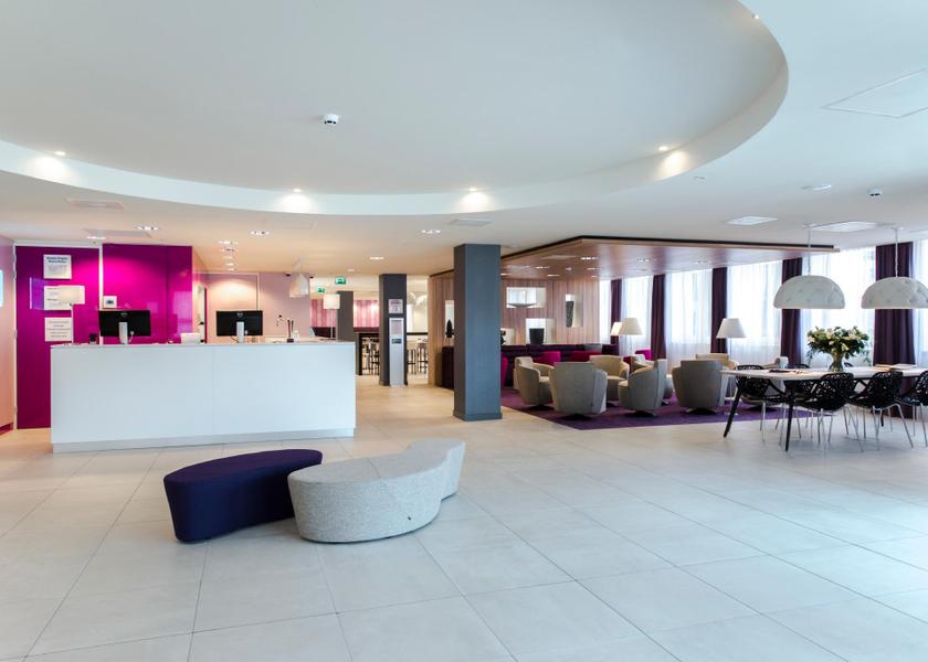 Gelderland Arnhem lobby