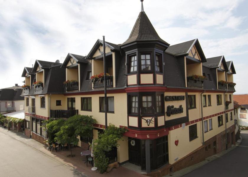 Hessen Oberzent Exterior view