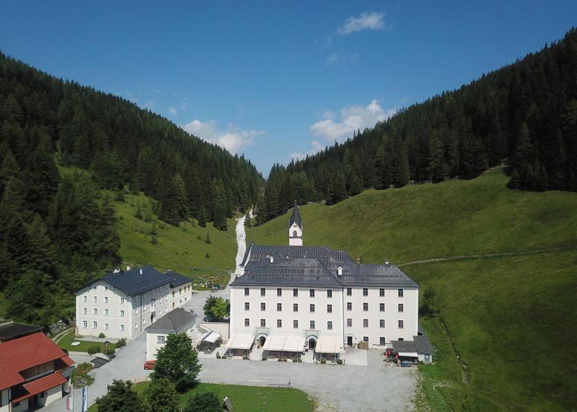 Tyrol Matrei am Brenner balcony/terrace