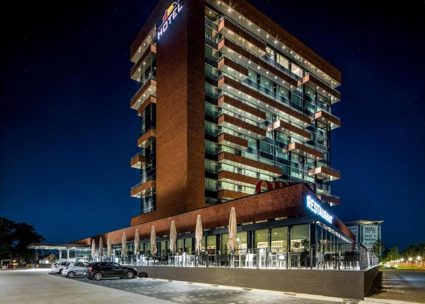 Overijssel Enschede exterior view