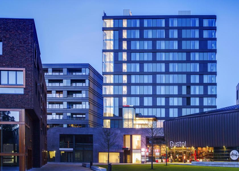 Overijssel Enschede Hotel Exterior