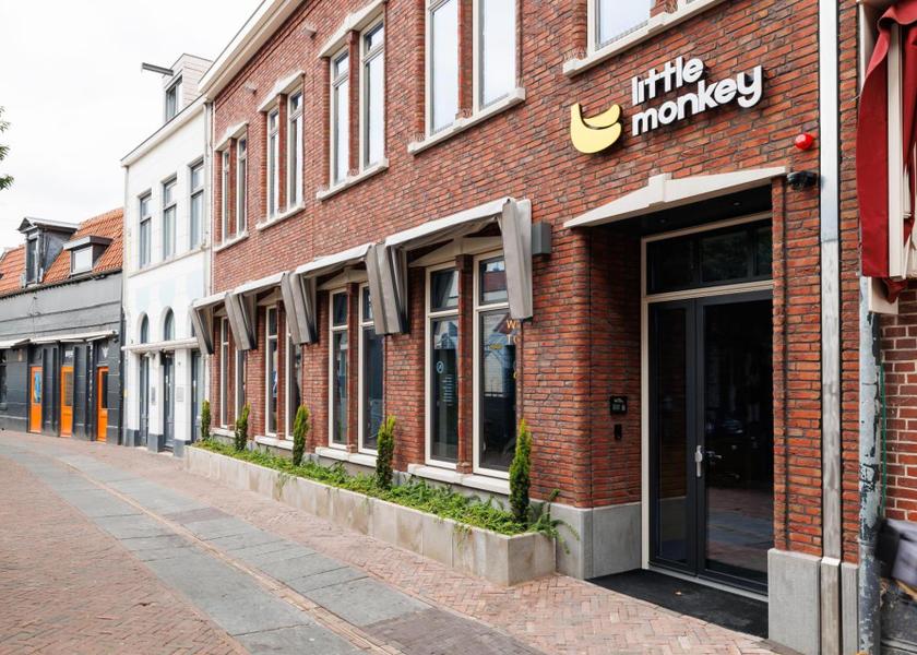 surrounding environment