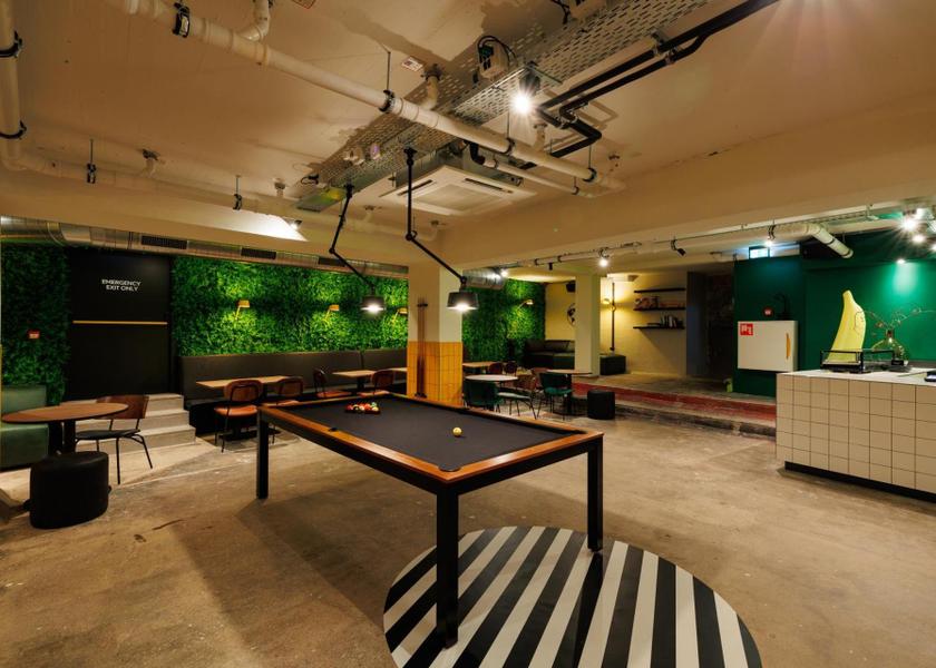 recreational facilities