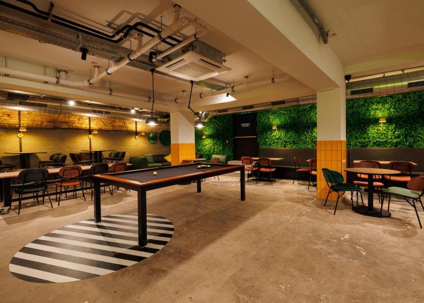 recreational facilities