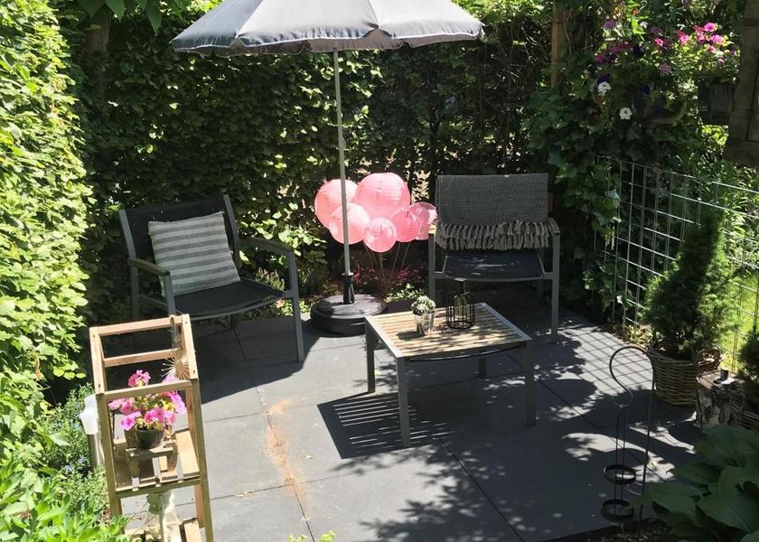 balcony/terrace