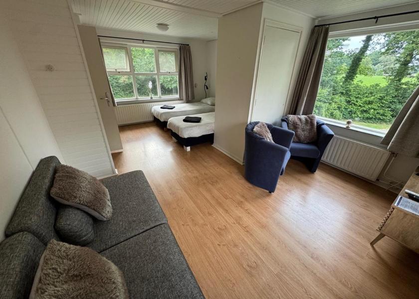 Gelderland Lochem Apartment with Mountain View
