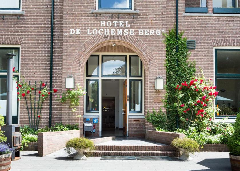 Gelderland Lochem entrance