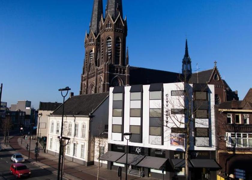North Brabant Tilburg Entrance