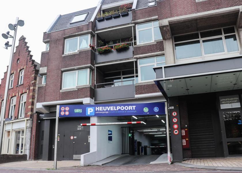North Brabant Tilburg 