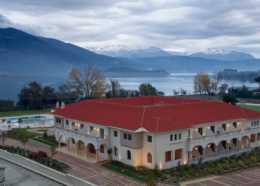 Epirus Ioannina exterior view