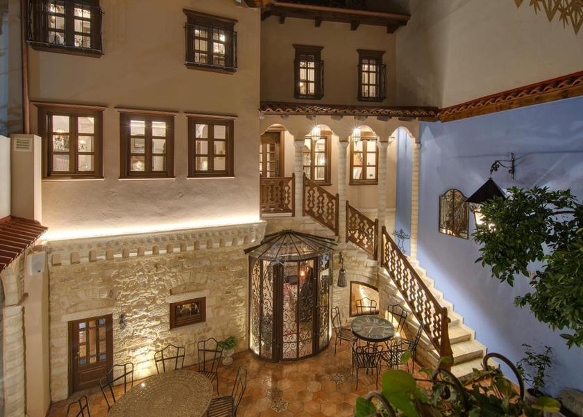 Epirus Ioannina facilities