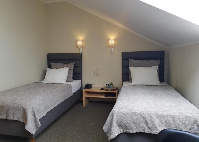 Sigulda Municipality Sigulda Budget Twin Room