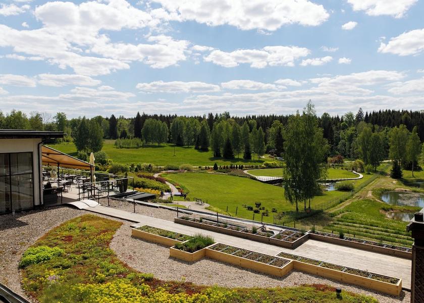 Sigulda Municipality Sigulda Garden view