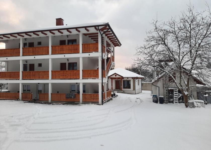 Maramureş Ocna Sugatag 