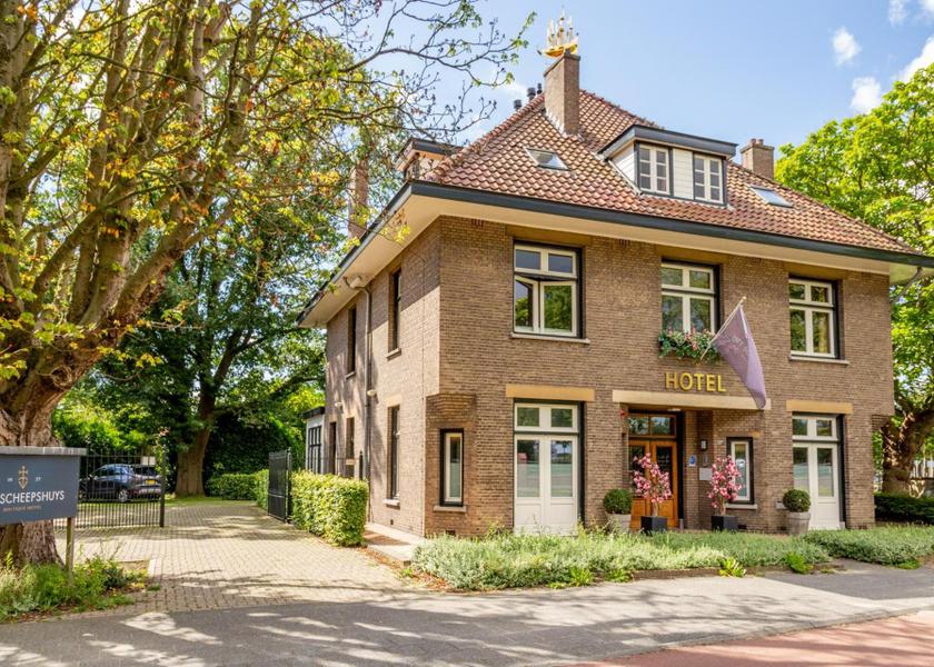 North Brabant Breda Exterior view