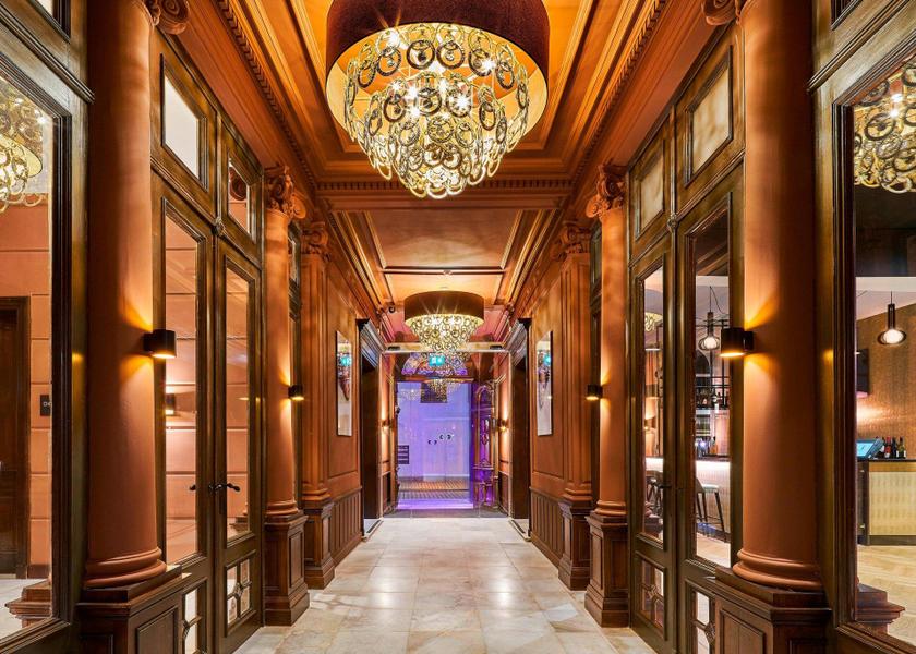 North Brabant Breda lobby