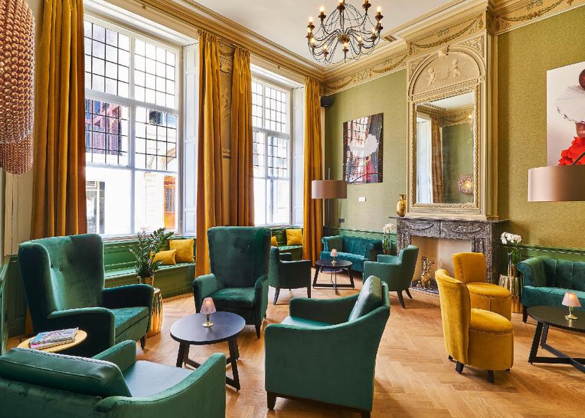 North Brabant Breda lobby