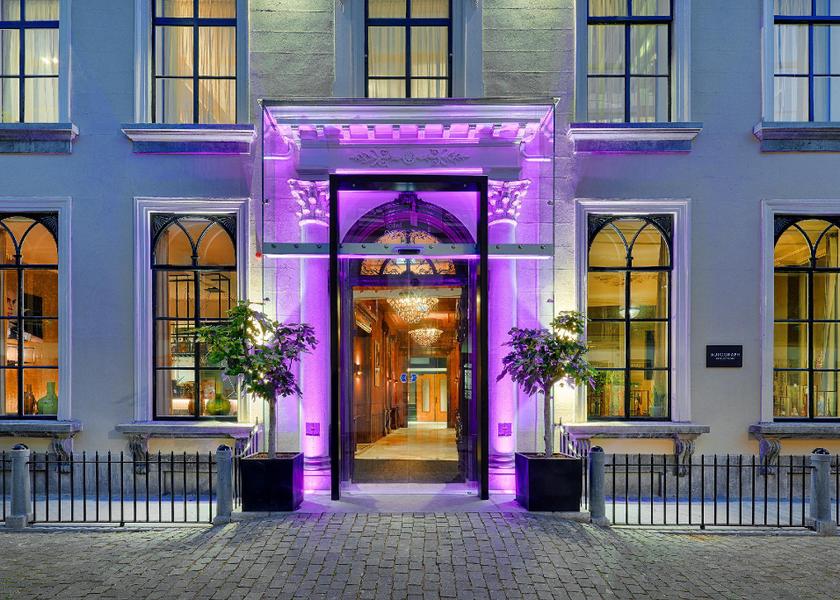 North Brabant Breda exterior view