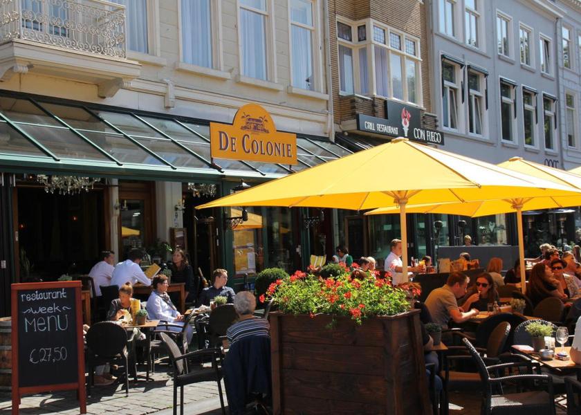 North Brabant Breda facilities