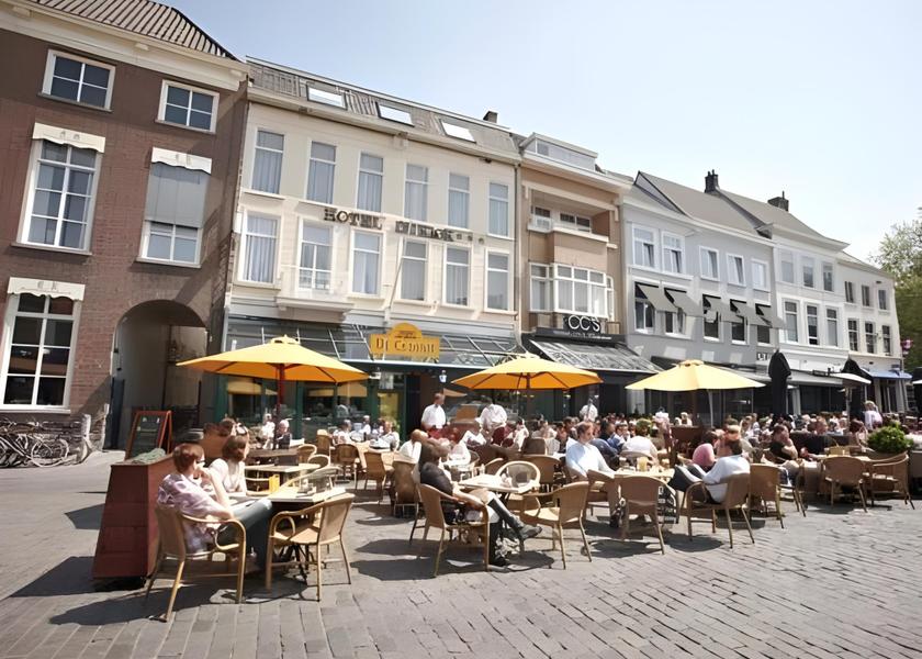 North Brabant Breda exterior view