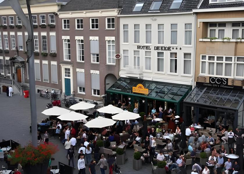 North Brabant Breda exterior view