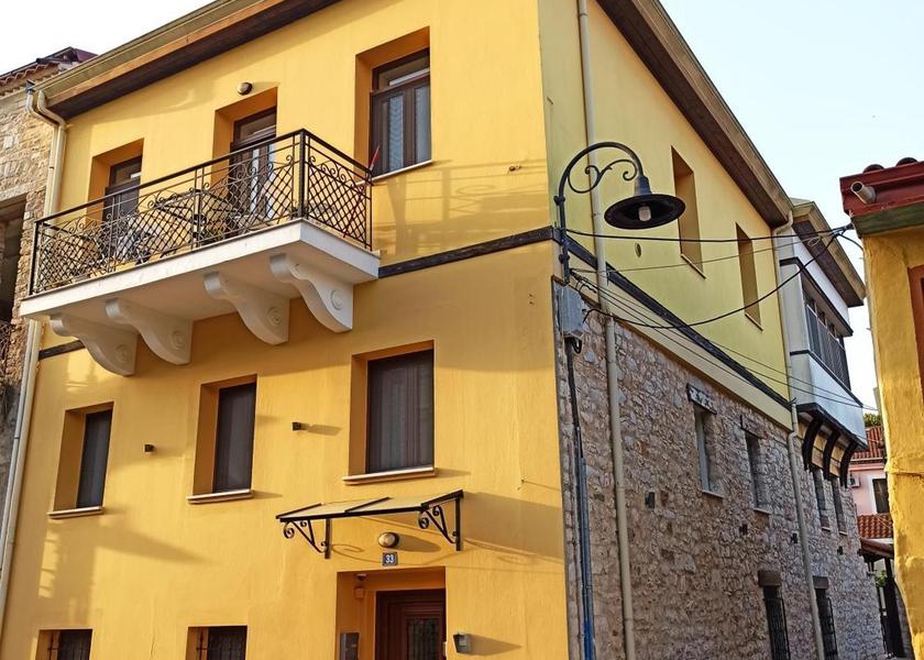 Epirus Ioannina exterior view