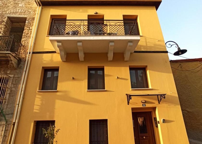 Epirus Ioannina exterior view