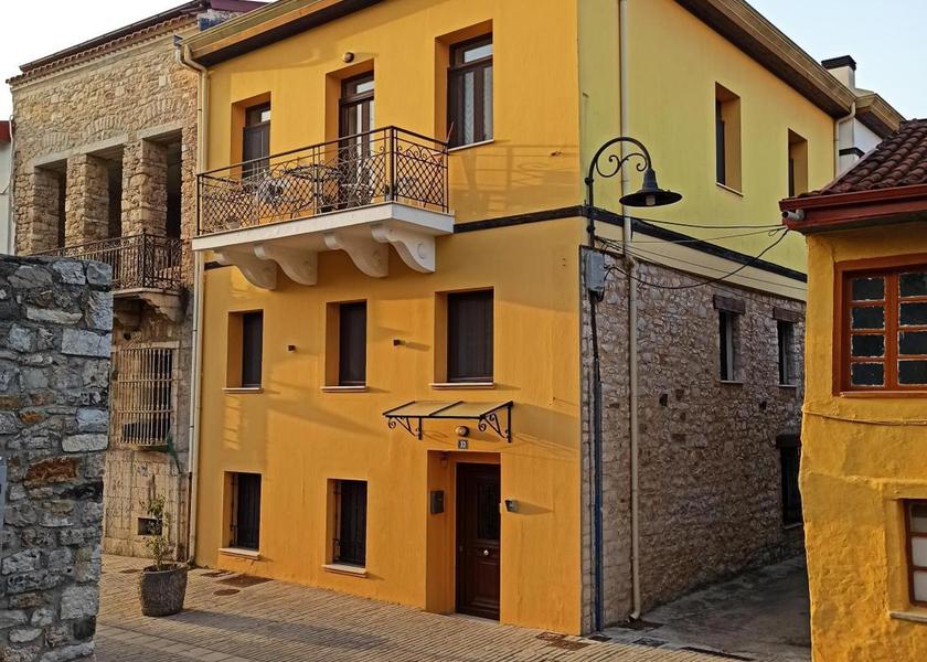 Epirus Ioannina exterior view