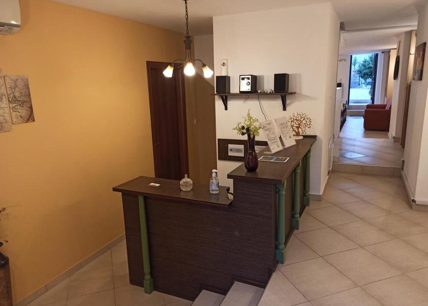Epirus Ioannina lobby