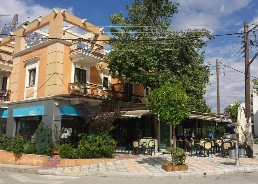 Epirus Ioannina exterior view