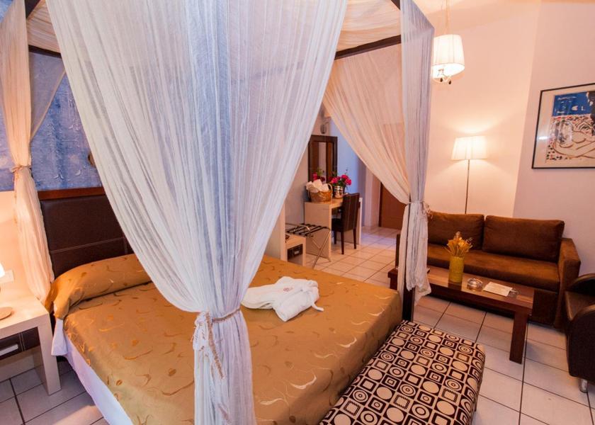 Epirus Ioannina Standard Single Room
