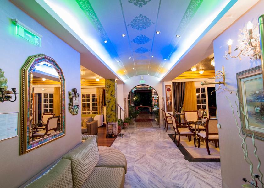 Epirus Ioannina lobby