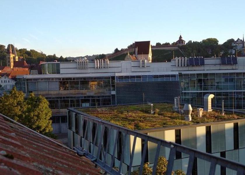 Baden-Württemberg Esslingen surrounding environment